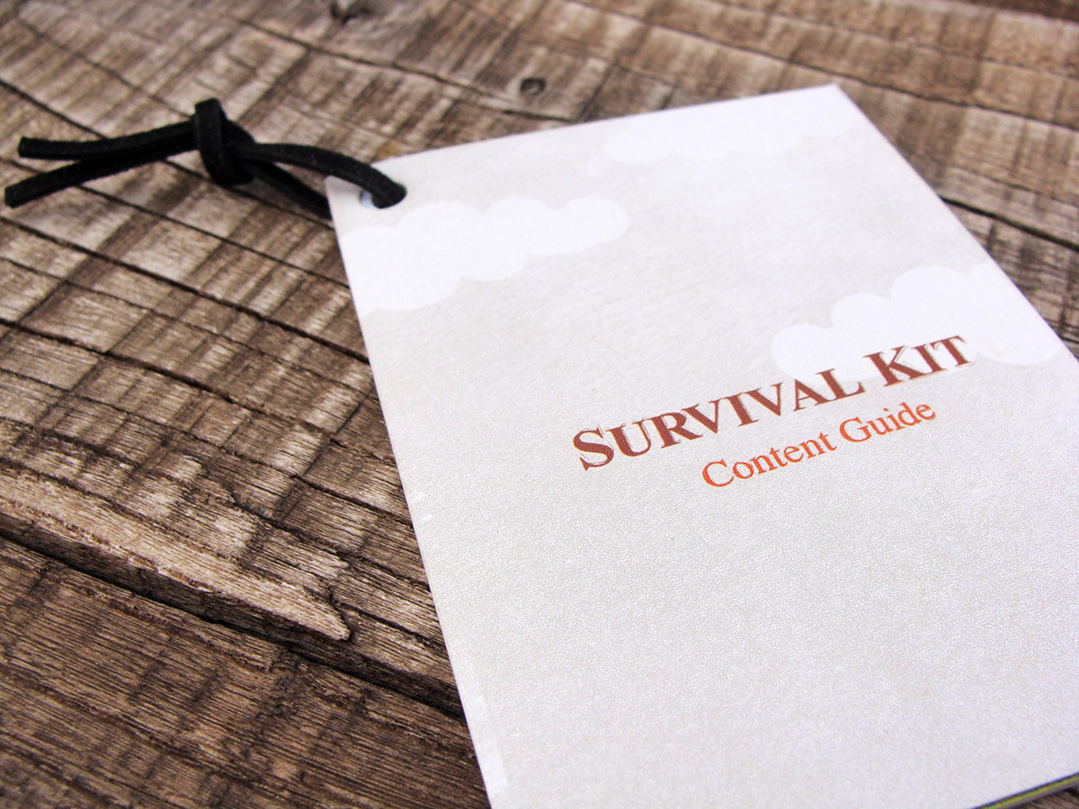 Investec survival kit