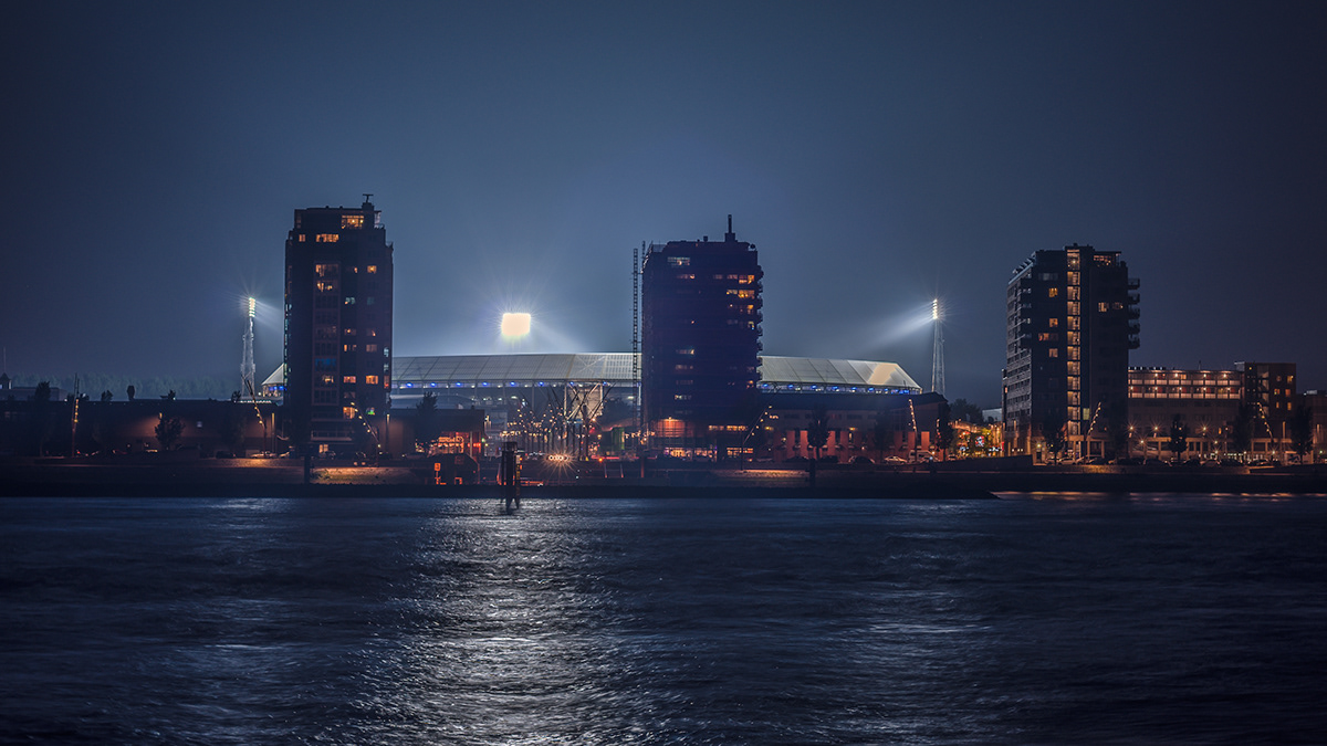 Rotterdam Photography  city
