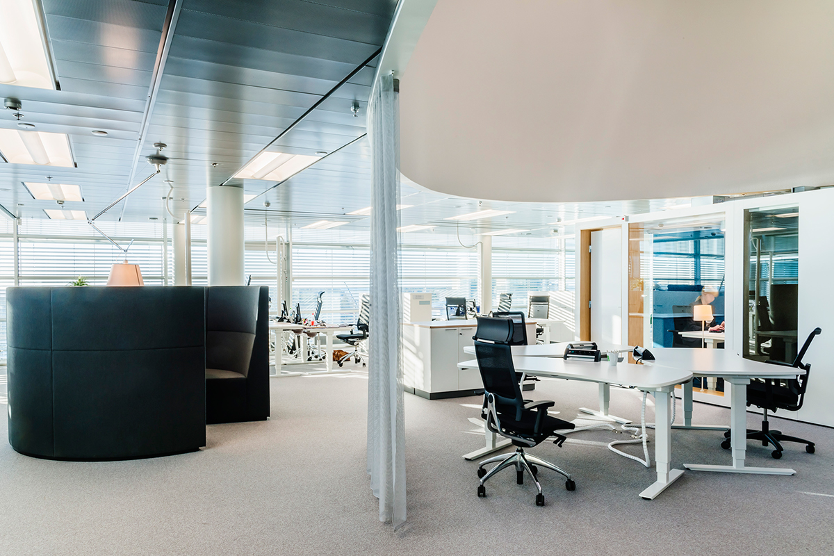 gullsten-inkinen GI workplace development finland Scandinavia Office Design Work  valmet helsinki
