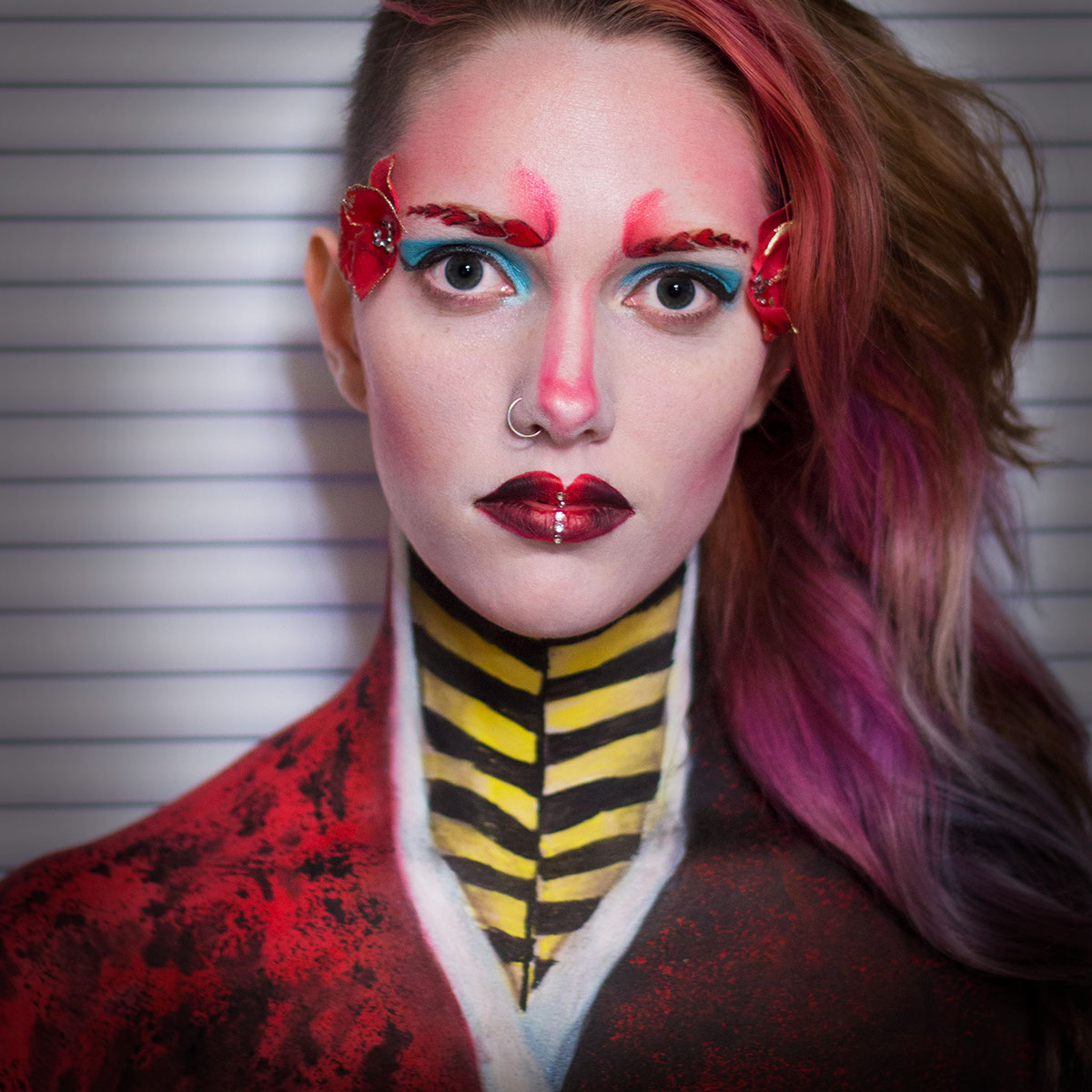 MUA Photography Student makeup artist