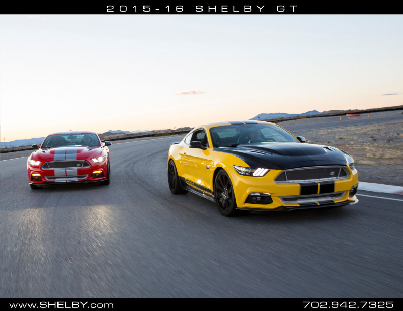 shelby Shelby American Shelby GT Carroll Shelby Mustang Ford