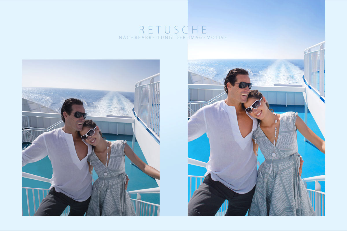 redesign printdesign Retusche Bildbearbeitung folder rollup Display Travel Greece #HP  