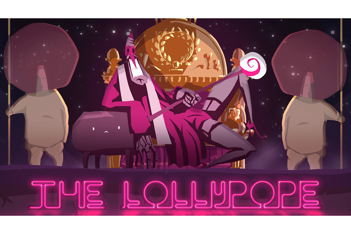 mirikal  animation  lollypope neverending story