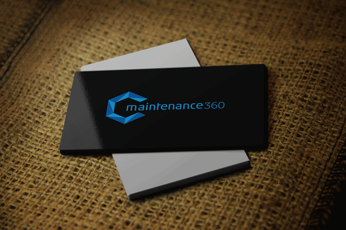 Logo Design business card
