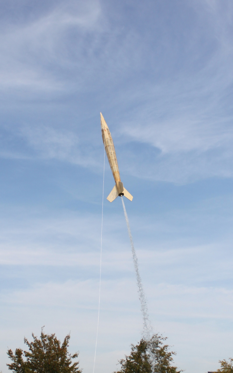 waterrocket rocket raket water rocket