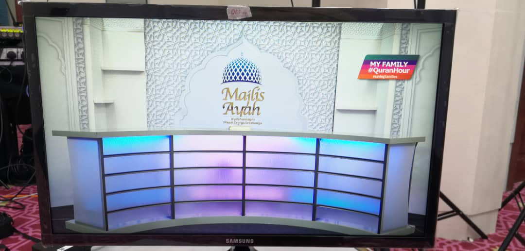 3dset exterior islamic leader mosque Quran TVprogram tvshows