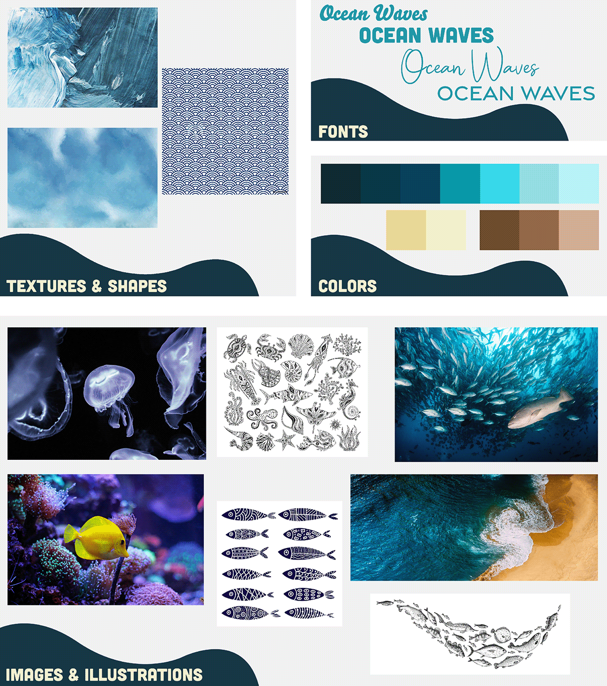 #createwaves creature Daily Creative Challenge Ocean photoshop PS creative challenge PSCreativeChallenge PSDailychallenge sea waves