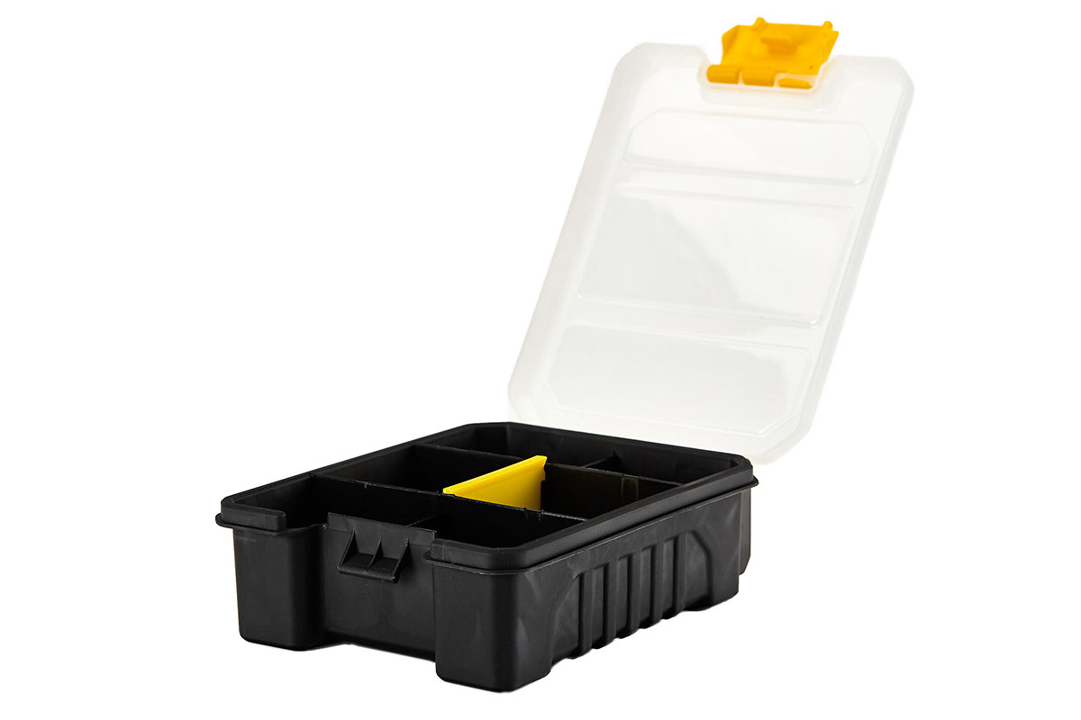plastic Toolbox design Fixman organizer tools Tool Box DIY storage