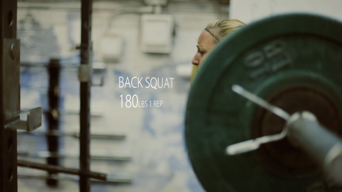 Justin Steele Crossfit workout Brooklyn Justin Steele Photography motion tracking motion blur text