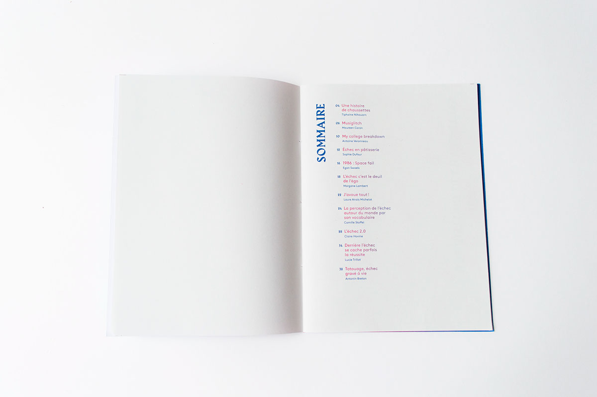 échec mise en page Editing  edition book fanzine editorial design  ILLUSTRATION  InDesign