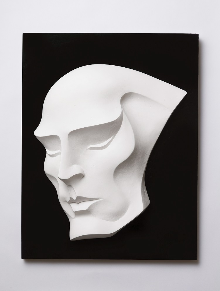 sculpture clay White