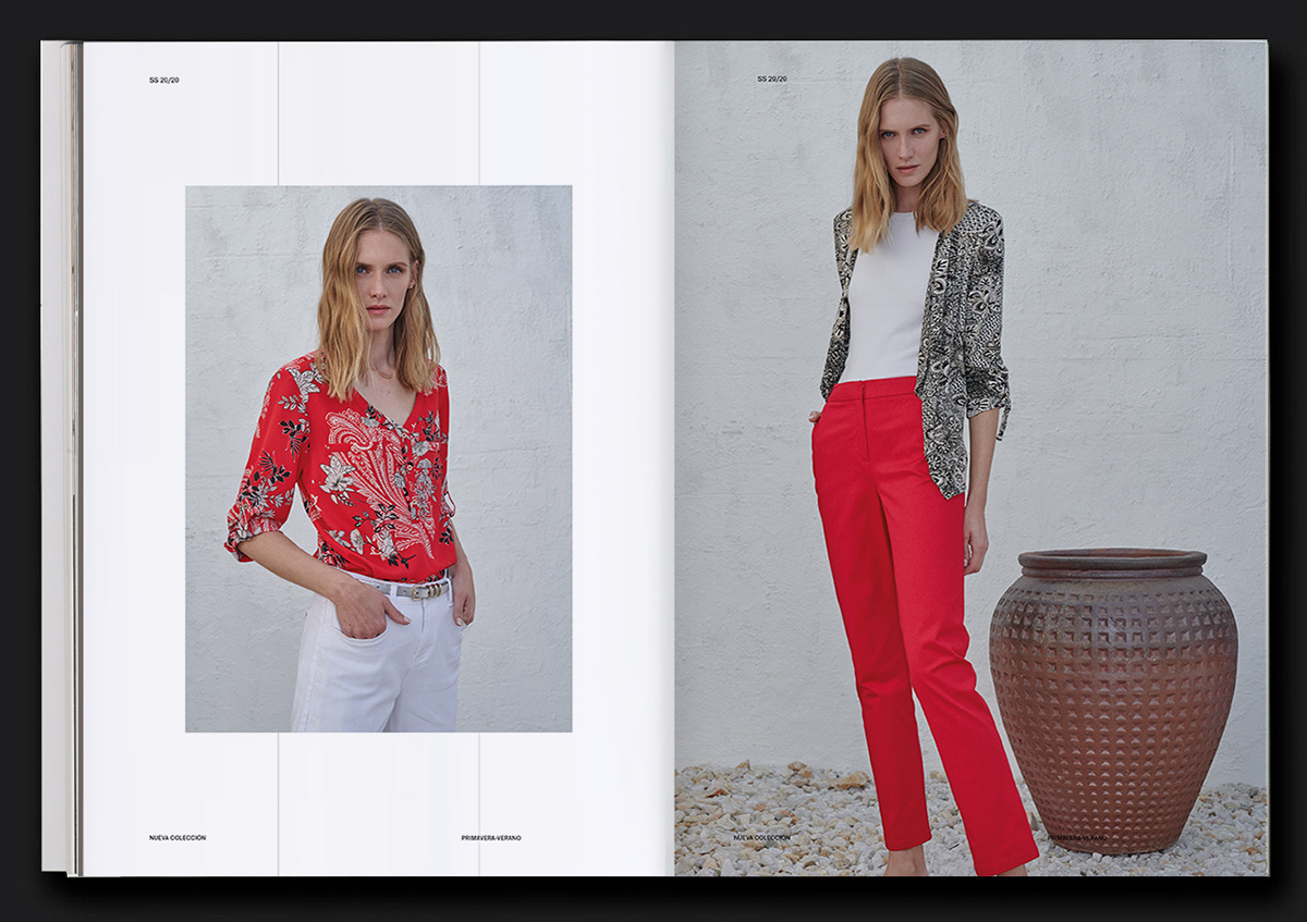 NEW COLLECTION SS20 | MaGriffe France on Behance