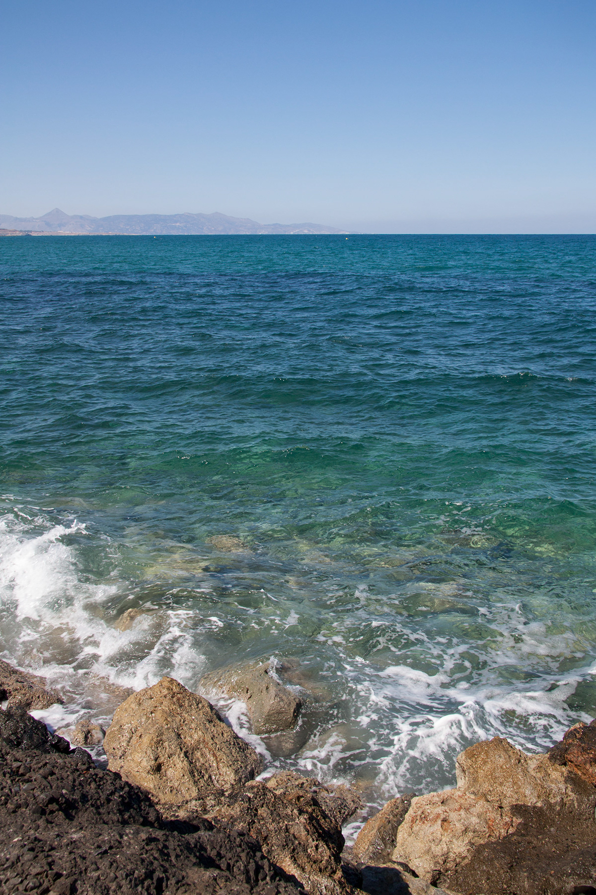 creta Crete Greece Grecia Travel vacation viajes mediterranean sea Ocean beach ruin minoan boat