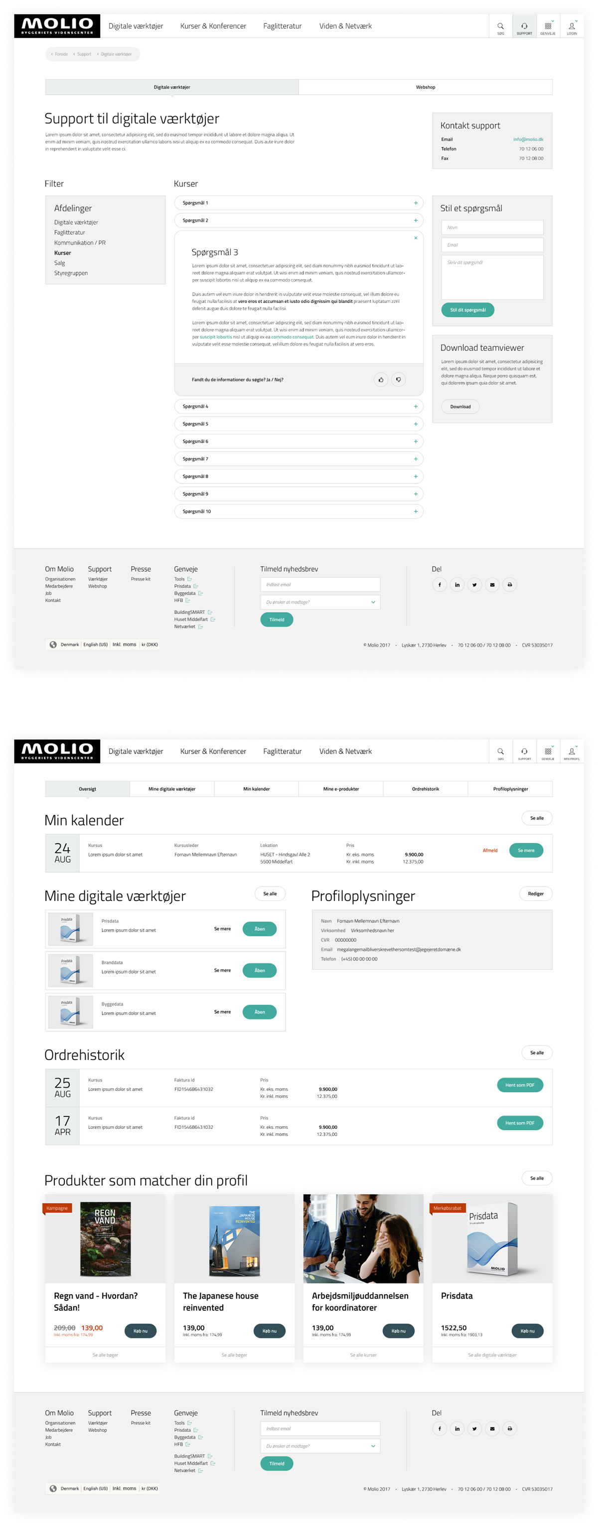 business Business Website corporate corporate website digital identity interactive design UI ux Web Design  Website