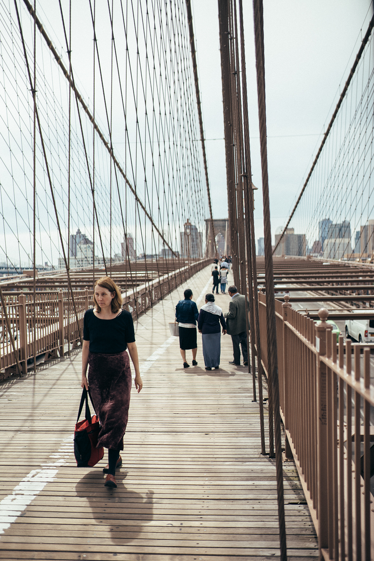 New York Landscape reportage Documentary  usa Manhattan