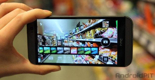HTC ONE m8 camera test comparatif smartphone smartphone 2014