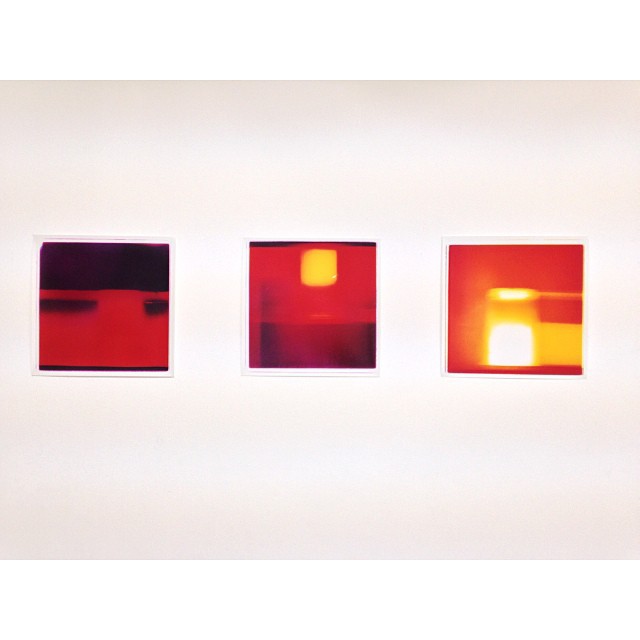 darkroom c-print colour darkroom abstract expressionist Colour Field