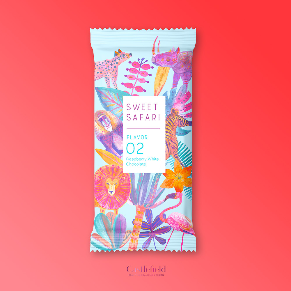 chocolate chocolate packaging colorful colorful packaging Confectionery confectionery branding  Confectionery packaging Packaging Playful playful branding