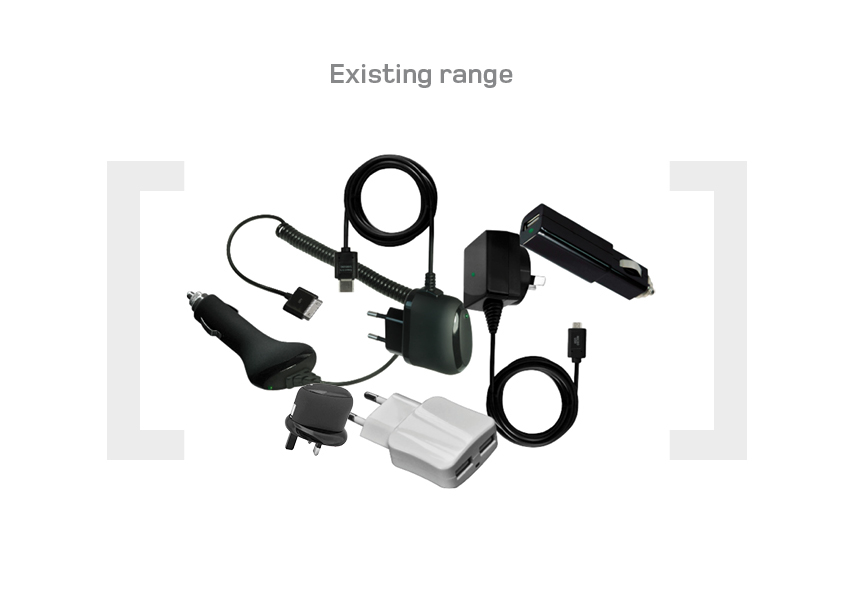 charger Telecommunication power Cable plugs