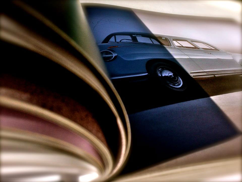 mercedes-benz Book Layout art directing Coffee Table Books