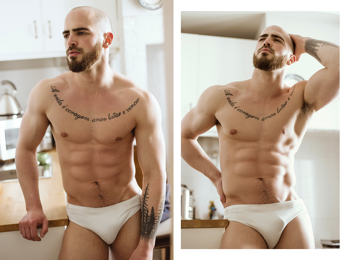 male model male model underwear sexy sensual boy hotel