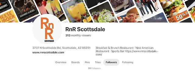 Arizona restaurant Google Ad Marketing Design Scottsdale Arizona Scottsdale Brunch social media