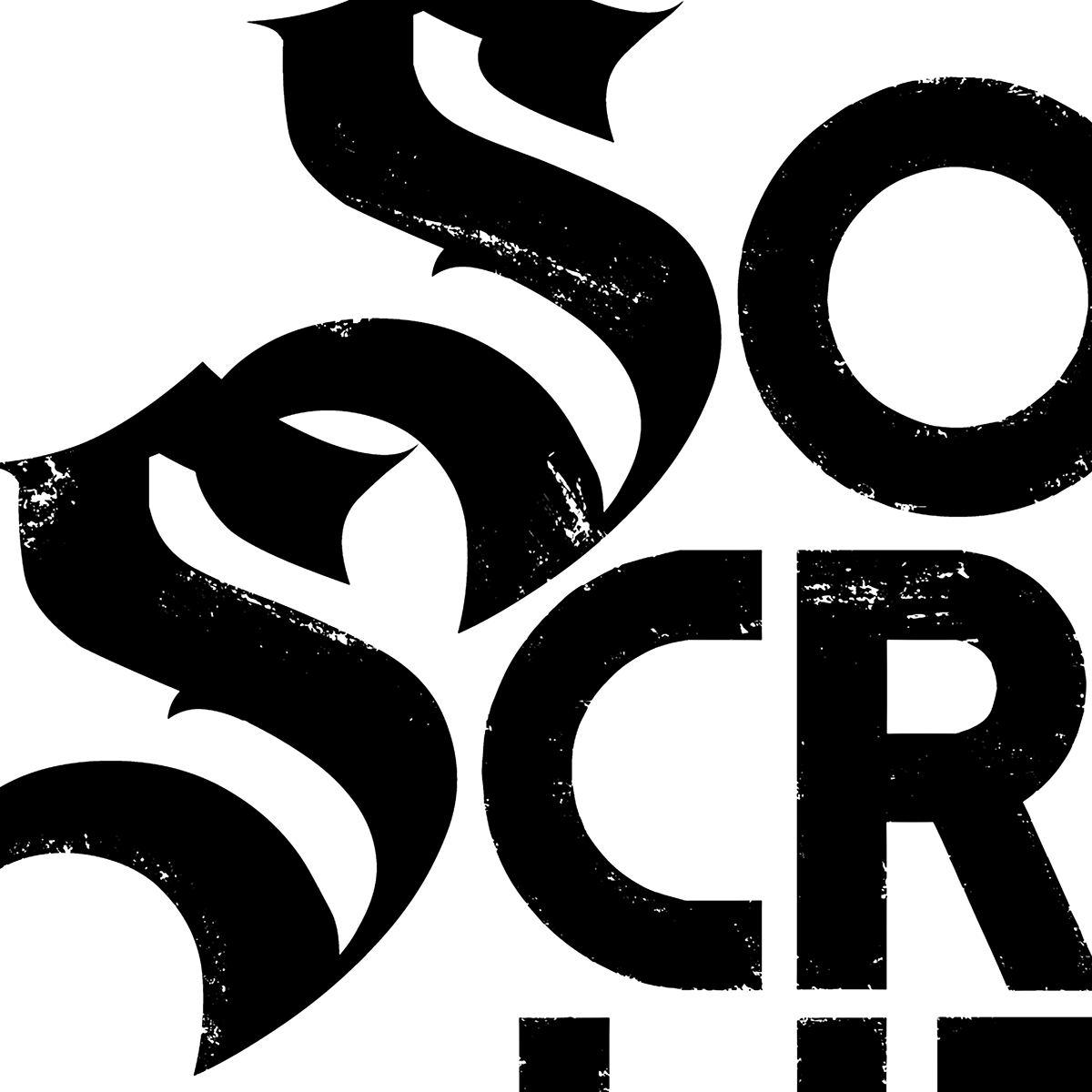 branding  identity Logo Design Logotype typography   band design band poster Christian Design