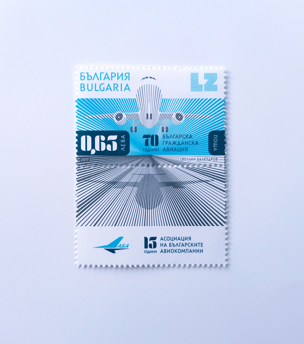 postage mark