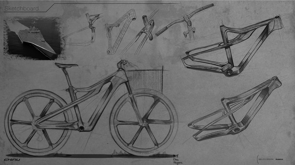 mountain bike XC BIKE Bicycle full suspension