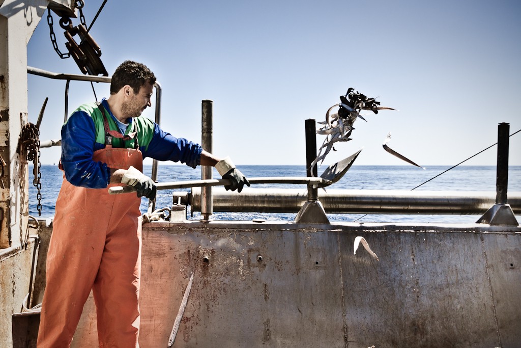 fotojournalism reportage fishing sea
