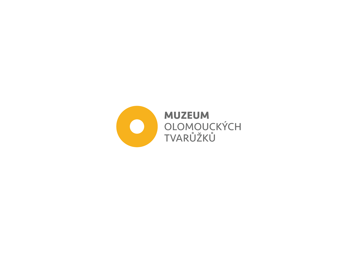 logo museum visual style