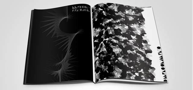 fractal art fractal photomontage magazine academic Geometrical