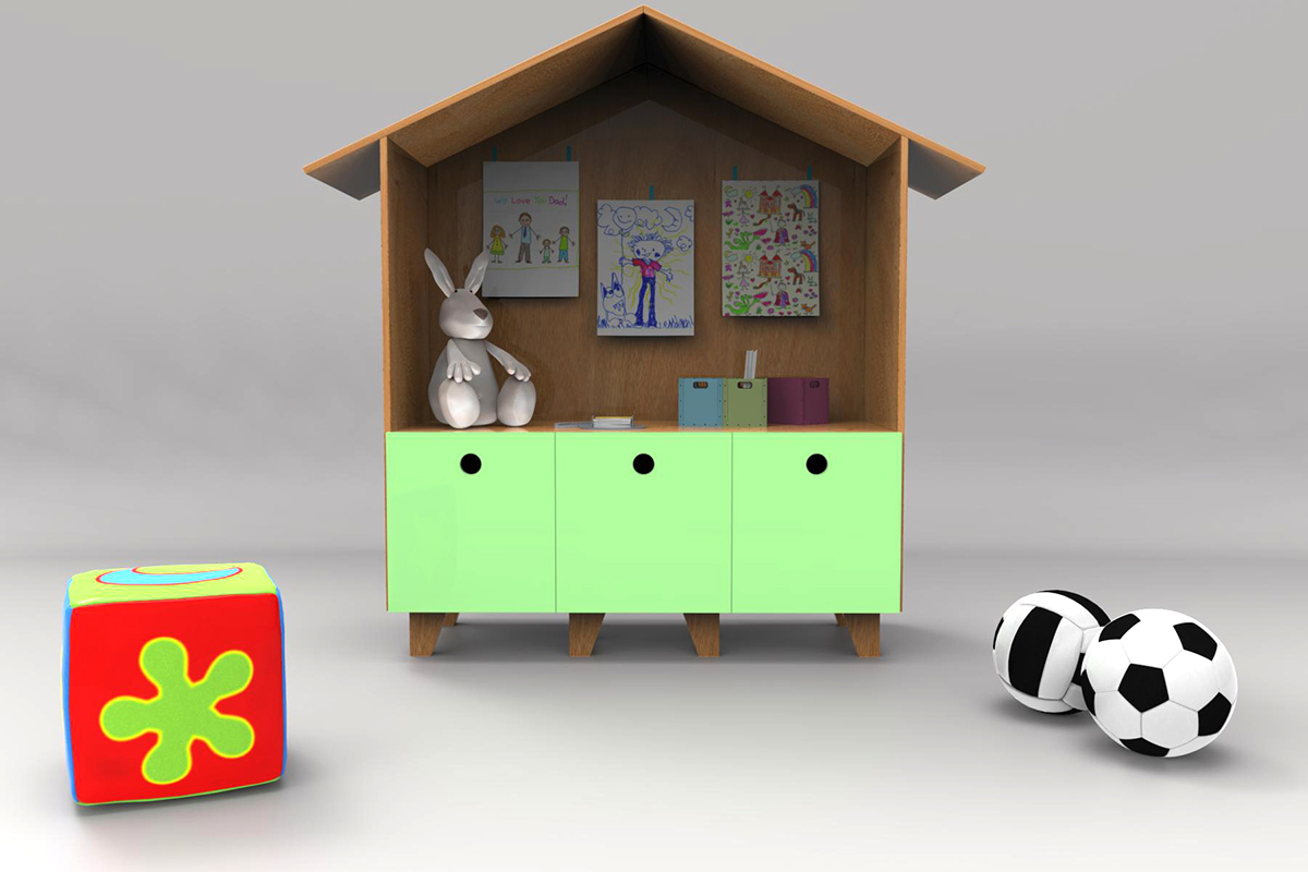 #domum #furniture  #kidsroom #kidsfurniture #mobiliarioinfantil #casinha #sebraeminasdesign #house
