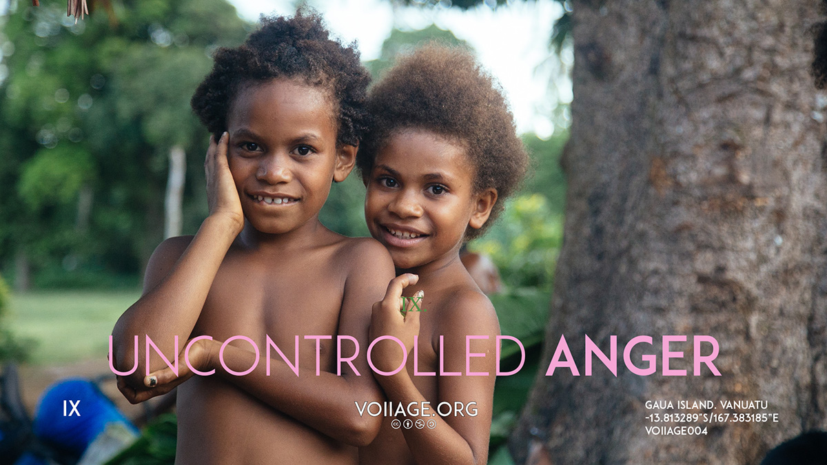 cover design Photography  experimental ethnography vanuatu pacific