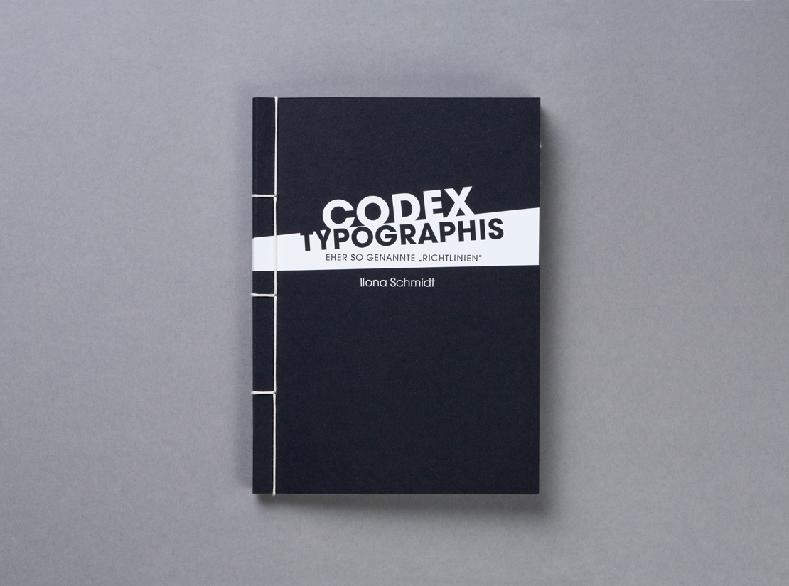 typography   book  handmade  copy  copier rules
