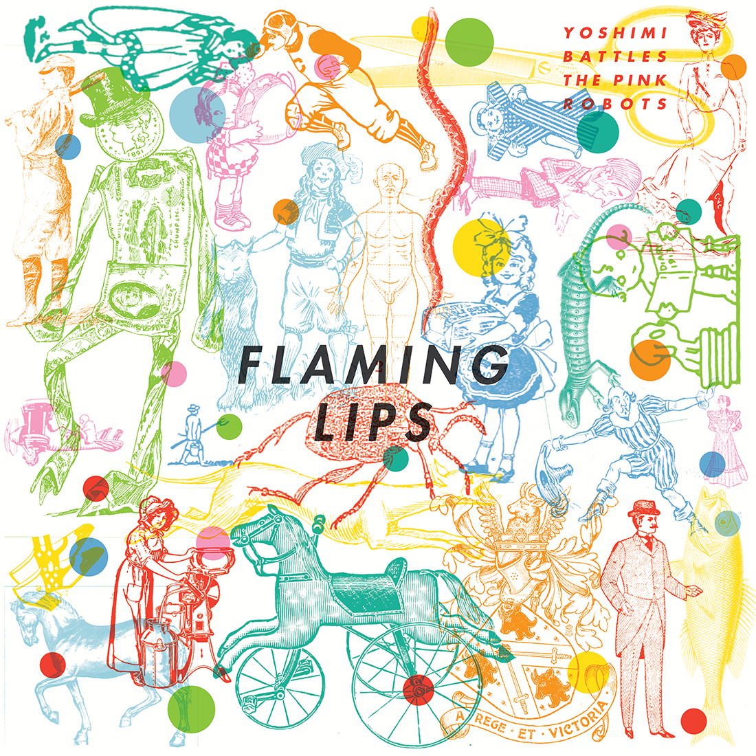 Anne Ulku the flaming lips album artwork futuralbum Strong Odors