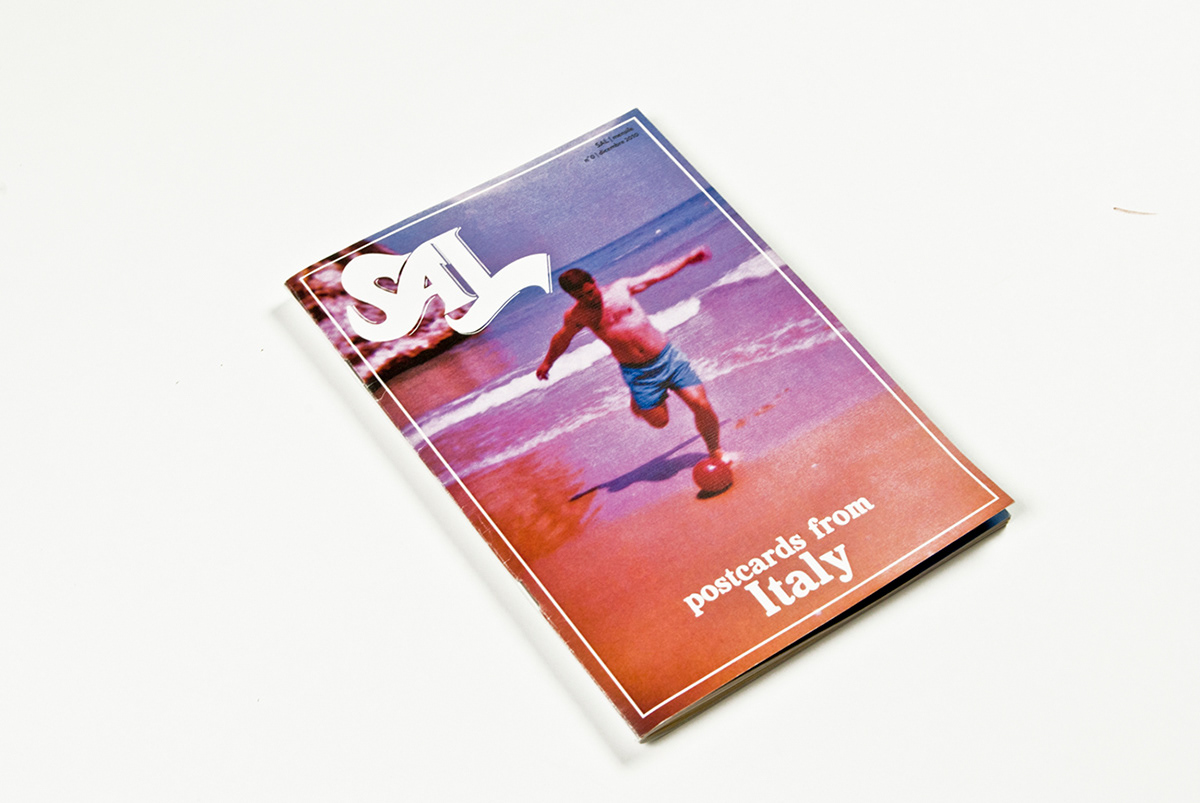 Innocenti  Rebranding  Magazine   youth  style  sal