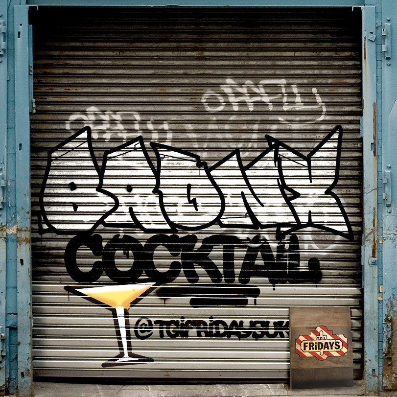 cocktails TGI Fridays