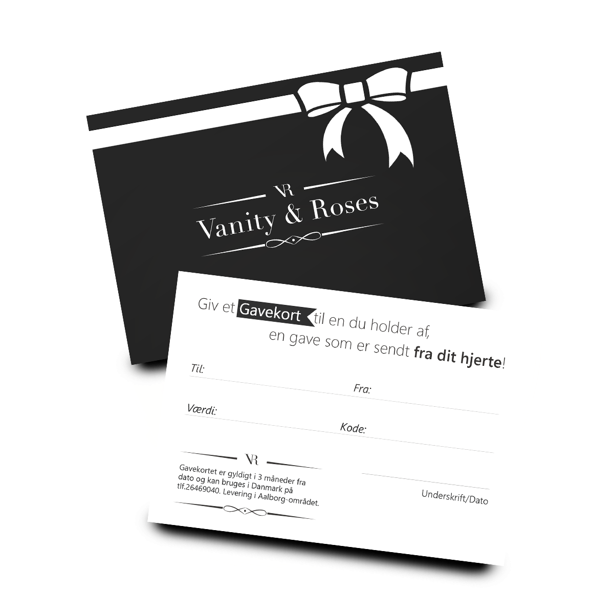 visual identity business card wishcard card graphic design  Advertising  branding  black and white