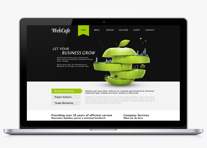 Website Design design