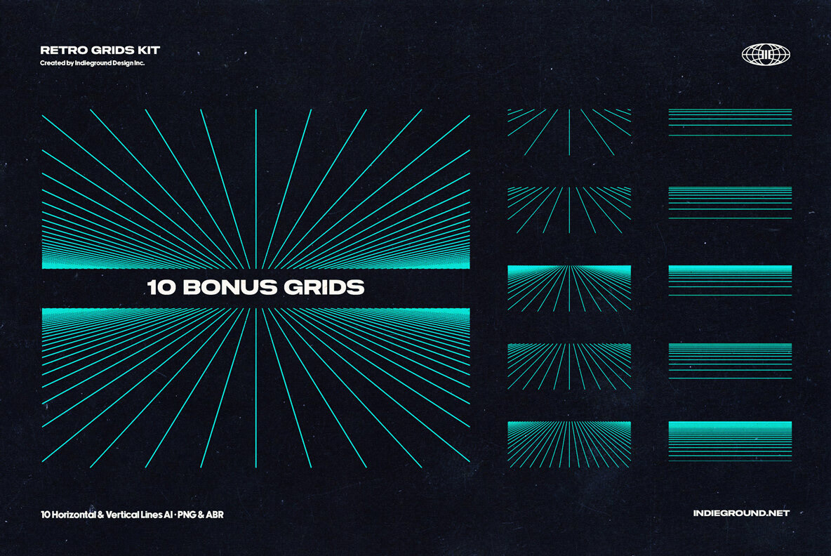 80's after effects animated animation  Golden Ratio grid logo grid system grids motion design Retro