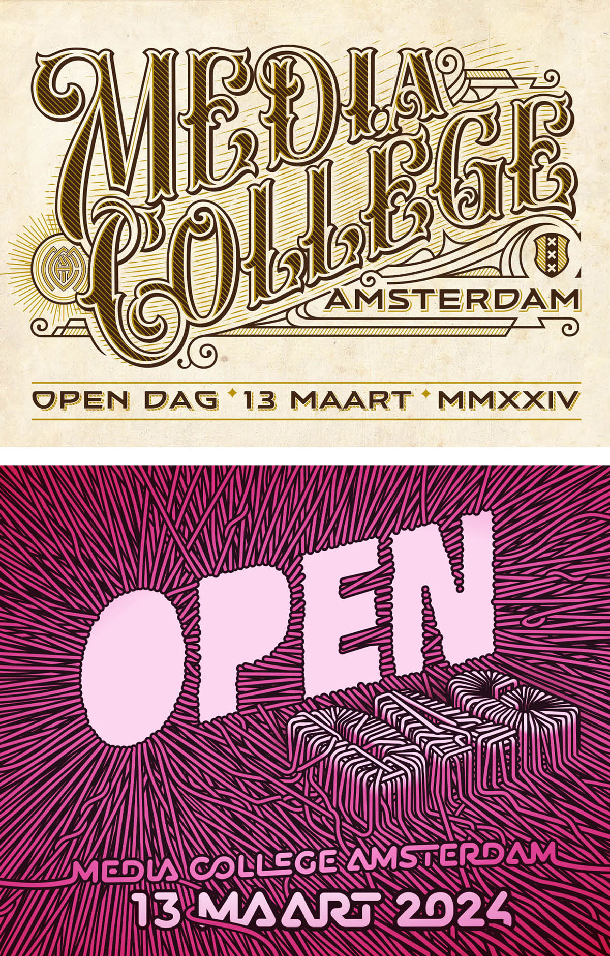 mediacollege Amsterdam dtm_inc geek art digital illustration art adobe illustrator vector artwork Graphic Designer Logo Design
