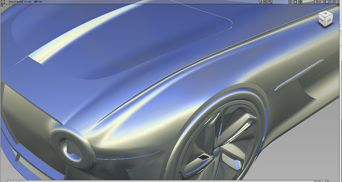 autodesk alias Render car design conceptcar bentley bentley motors automotive   design concept