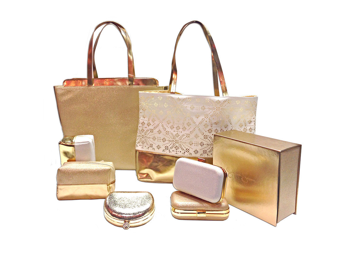 accessory design Totes and bags cosmetic bags promotional items