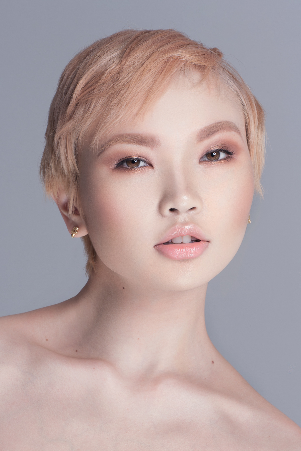 model makeup Portraiture asian beauty asianbeauty korean koreanbeauty