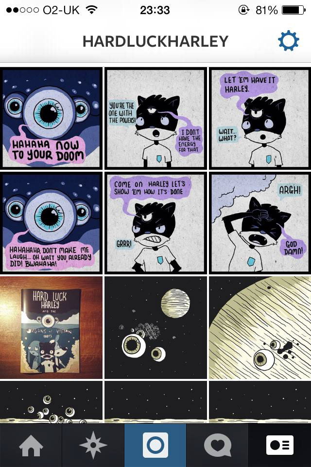 comic strip comics panel panels strips Cartoons cartoon Cat Space  instagram social media social media Technology