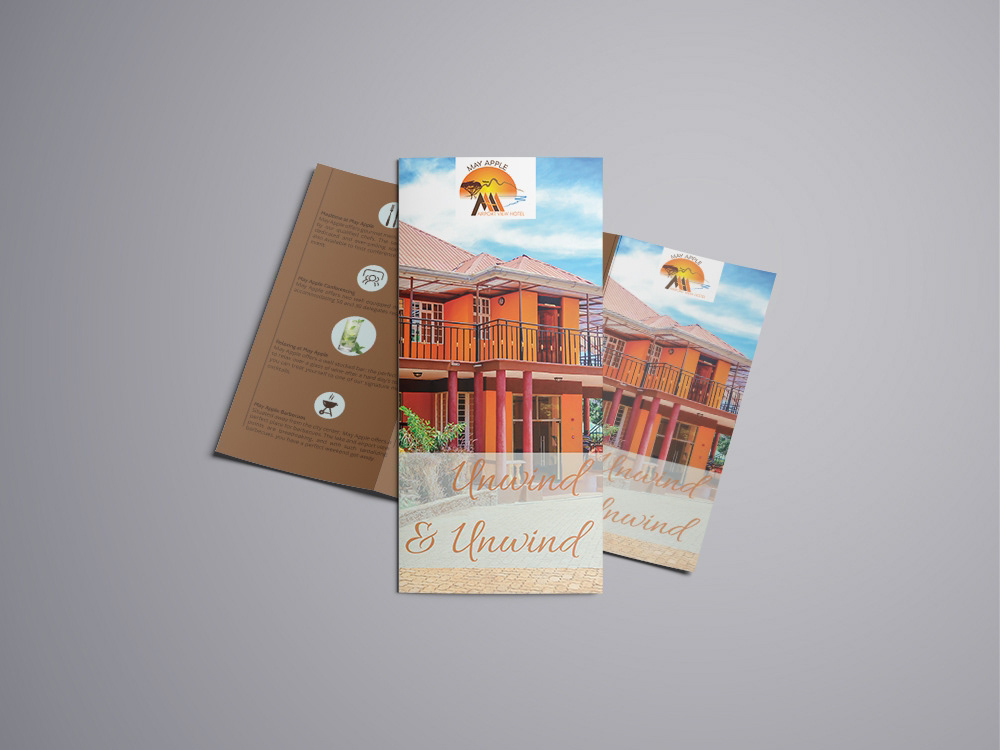 brochure design tri-fold brochures