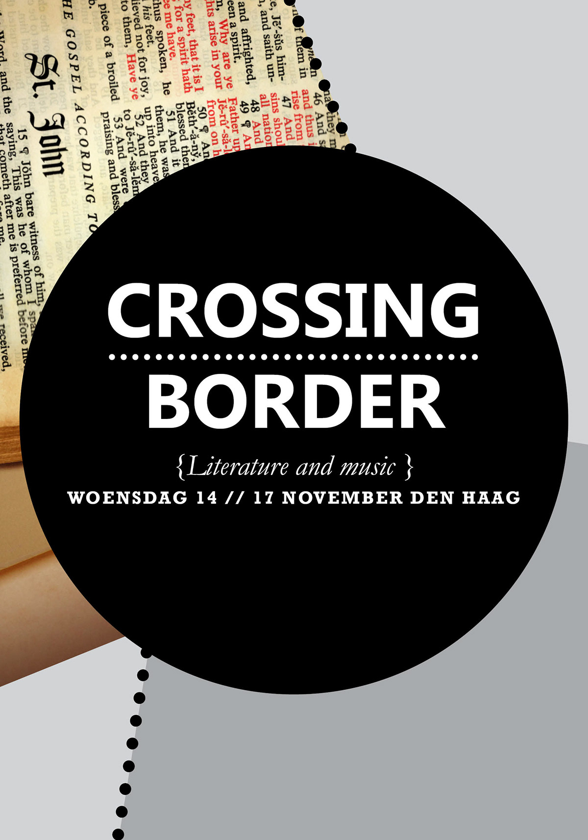 Crossing border
