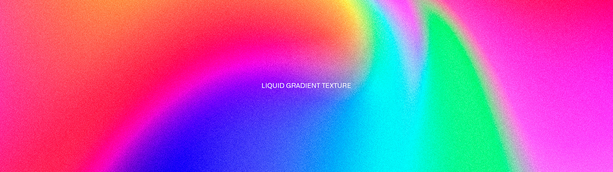 3D brand branding  colors digital gradient Liquid logo creative fluid