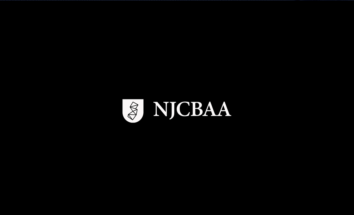 branding  Honors logo NJCBAA society